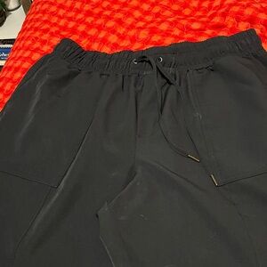 Mondetta Charcoal Joggers with Elastic Waist